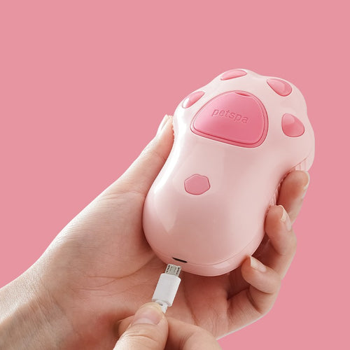 3-in-1 Dampf-Haustierbürste