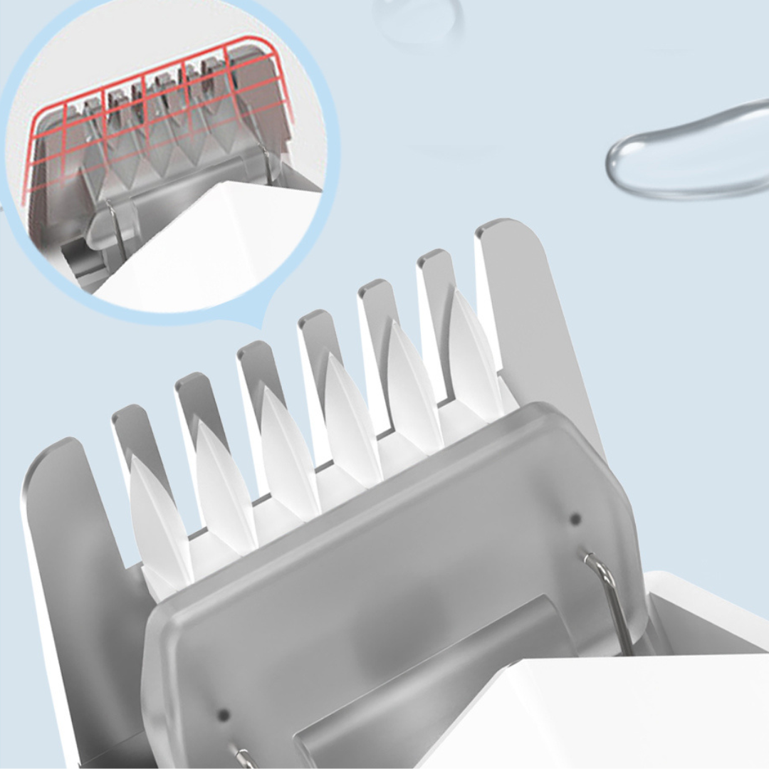 Hundepfoten-Trimmer mit LED-Licht